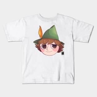 Snufkin Kids T-Shirt